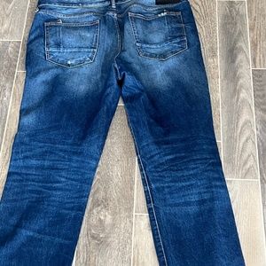 Frayed jeans by PRPS